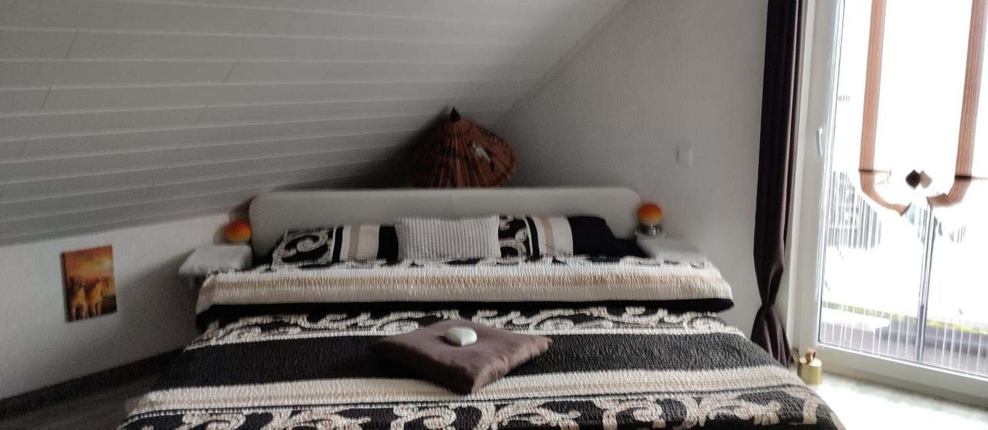 Ruhiger Als Im Hotel, Keine Andere Gaeste Merkendorf  Ruang foto