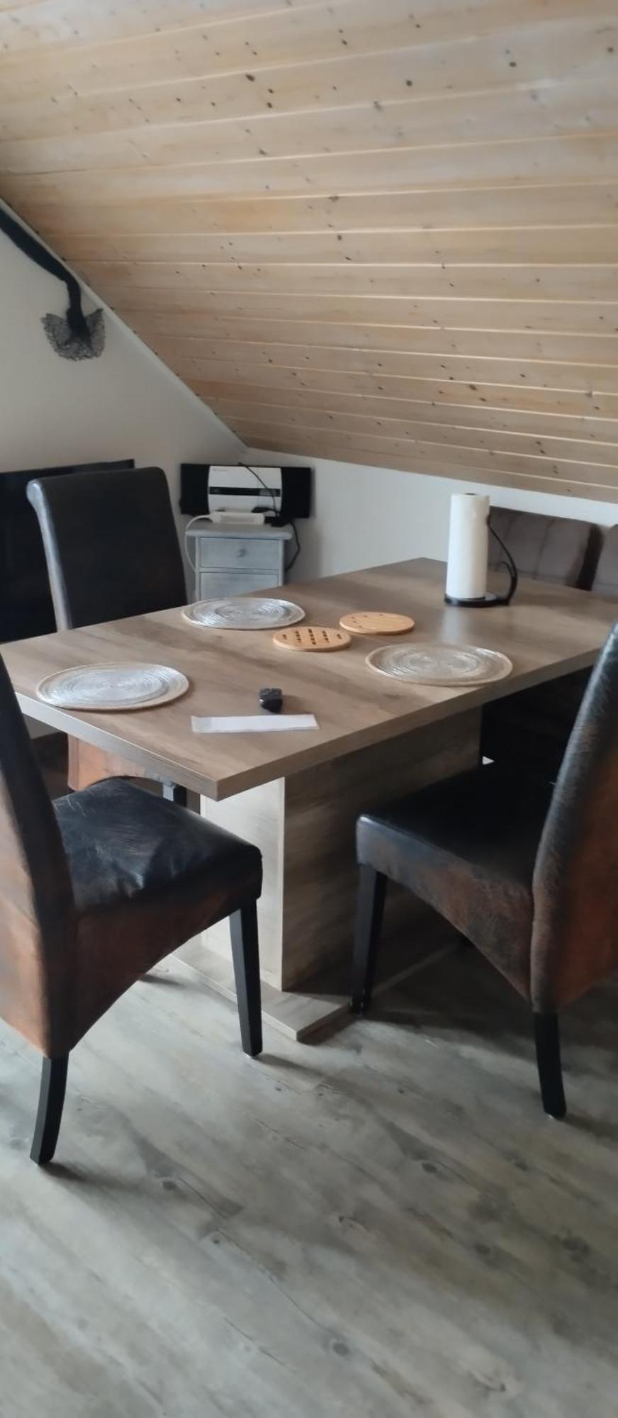 Ruhiger Als Im Hotel, Keine Andere Gaeste Merkendorf  Bagian luar foto