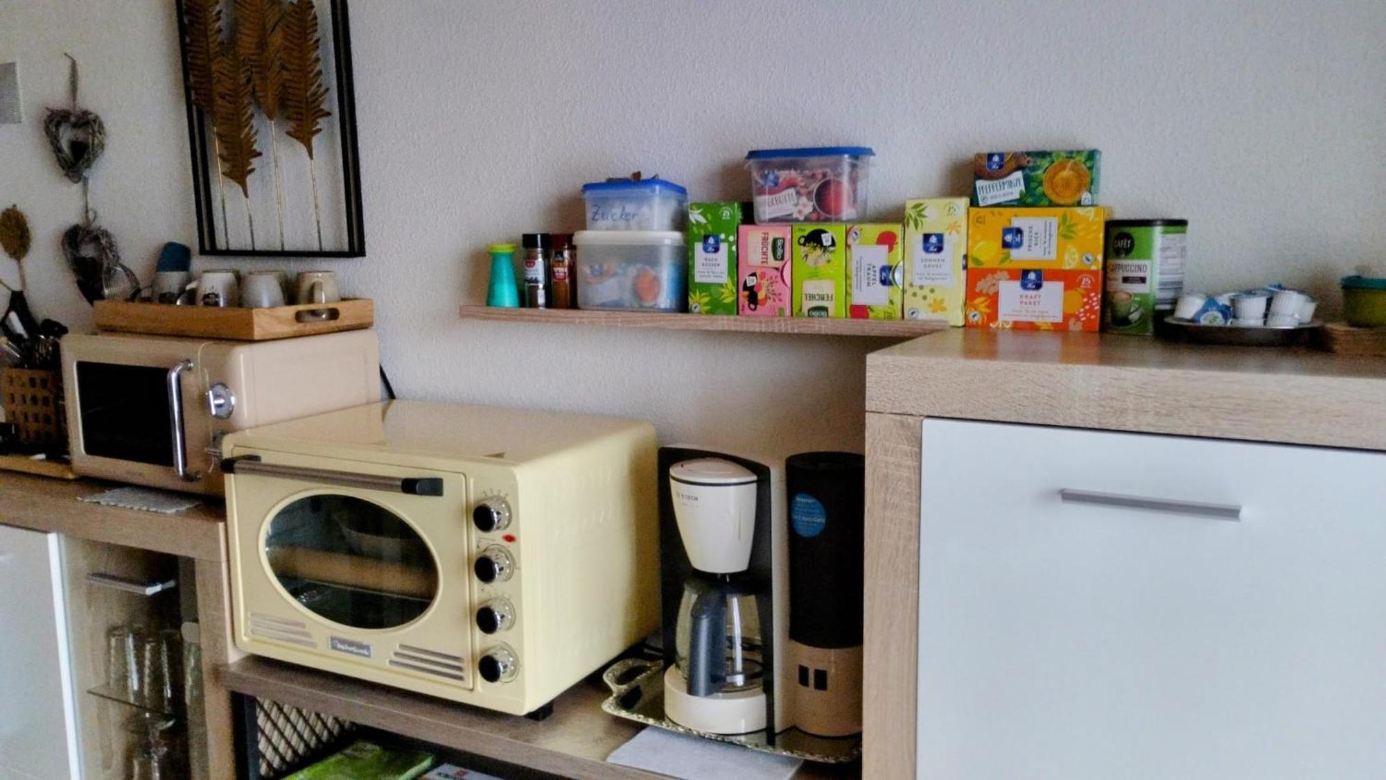 Ruhiger Als Im Hotel, Keine Andere Gaeste Merkendorf  Bagian luar foto
